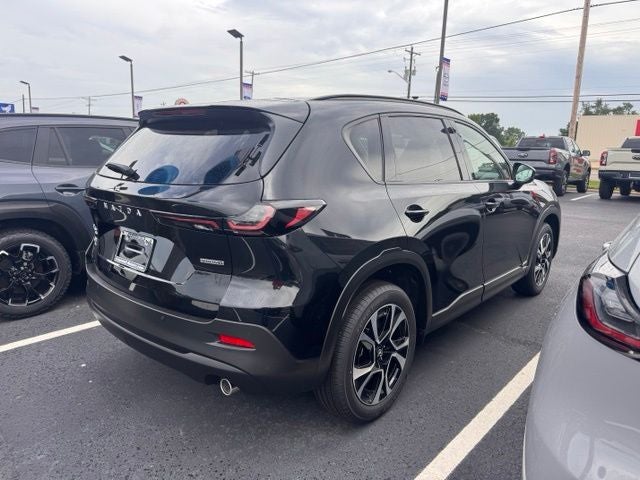 2026 Mazda Mazda CX-5 2.5 S Preferred