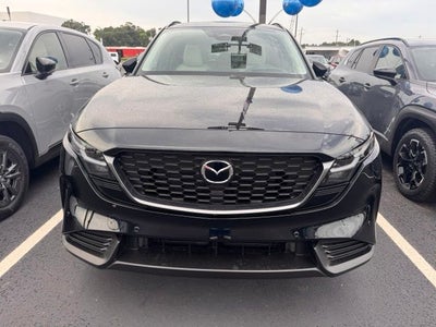 2026 Mazda Mazda CX-5 2.5 S Preferred