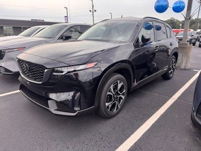 2026 Mazda Mazda CX-5 2.5 S Preferred
