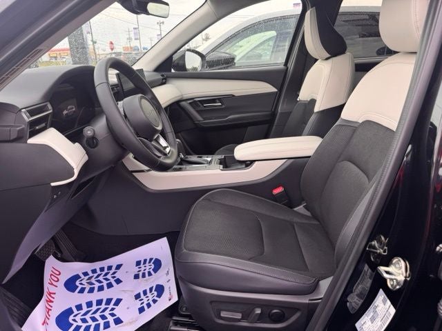 2026 Mazda Mazda CX-5 2.5 S Preferred