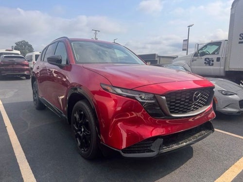 2026 Mazda Mazda CX-5 2.5 S Premium