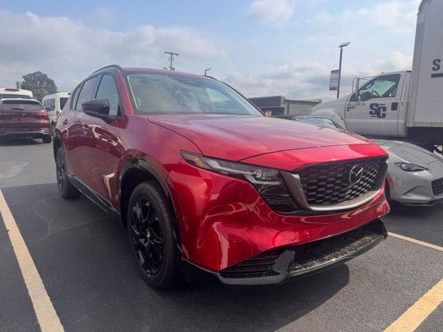 2026 Mazda Mazda CX-5 2.5 S Premium