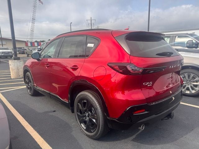 2026 Mazda Mazda CX-5 2.5 S Premium
