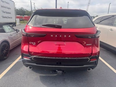 2026 Mazda Mazda CX-5 2.5 S Premium