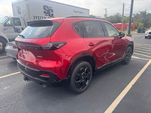 2026 Mazda Mazda CX-5 2.5 S Premium