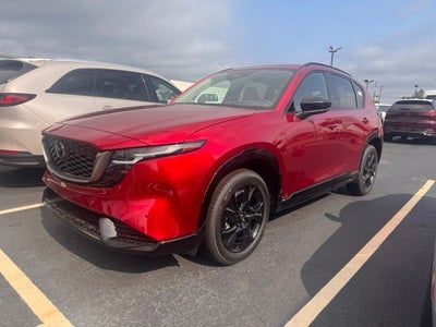 2026 Mazda Mazda CX-5 2.5 S Premium