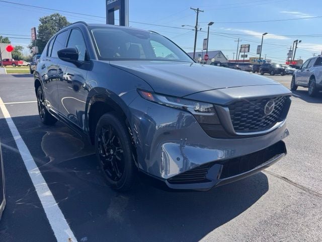 2026 Mazda Mazda CX-5 2.5 S Premium