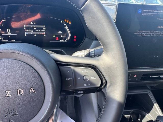 2026 Mazda Mazda CX-5 2.5 S Premium