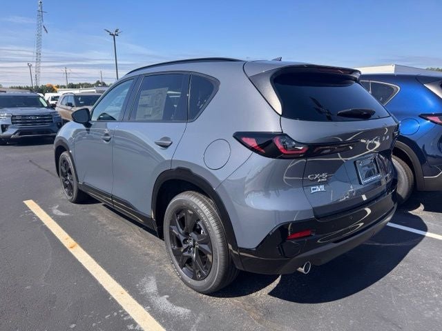 2026 Mazda Mazda CX-5 2.5 S Premium