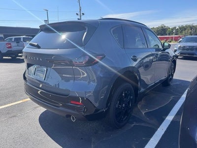 2026 Mazda Mazda CX-5 2.5 S Premium