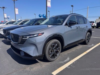 2026 Mazda Mazda CX-5 2.5 S Premium