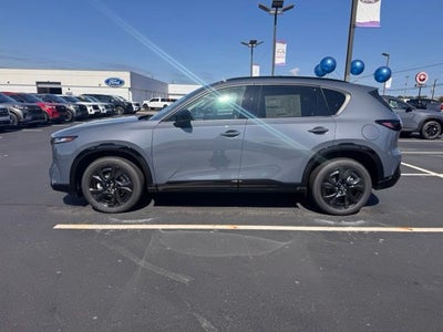2026 Mazda Mazda CX-5 2.5 S Premium