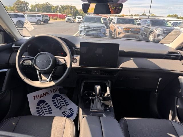 2026 Mazda Mazda CX-5 2.5 S Premium