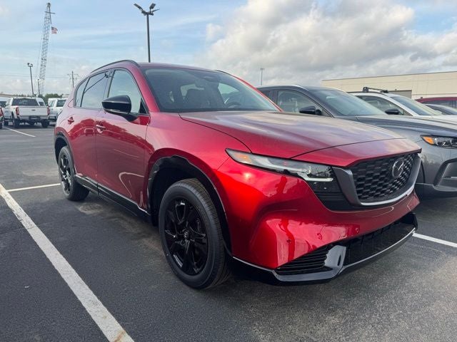 2026 Mazda Mazda CX-5 2.5 S Premium