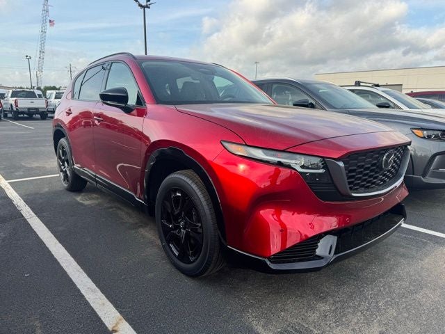 2026 Mazda Mazda CX-5 2.5 S Premium