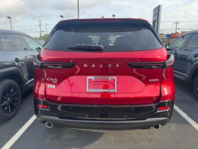 2026 Mazda Mazda CX-5 2.5 S Premium