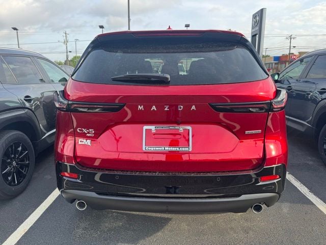 2026 Mazda Mazda CX-5 2.5 S Premium