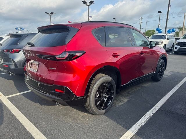 2026 Mazda Mazda CX-5 2.5 S Premium