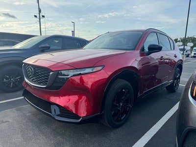2026 Mazda Mazda CX-5 2.5 S Premium