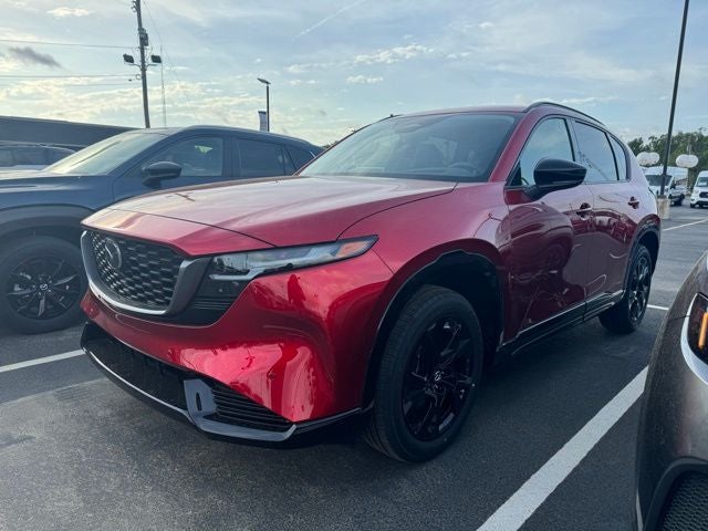 2026 Mazda Mazda CX-5 2.5 S Premium