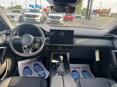 2026 Mazda Mazda CX-5 2.5 S Premium