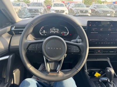 2026 Mazda Mazda CX-5 2.5 S Premium