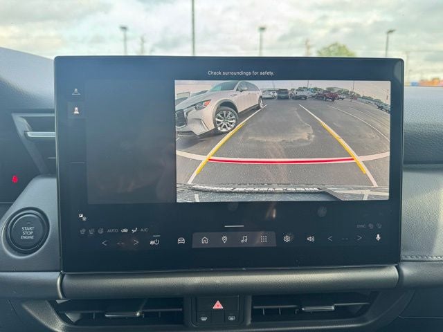 2026 Mazda Mazda CX-5 2.5 S Premium