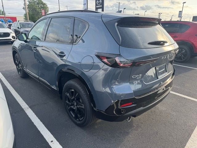 2026 Mazda Mazda CX-5 2.5 S Premium