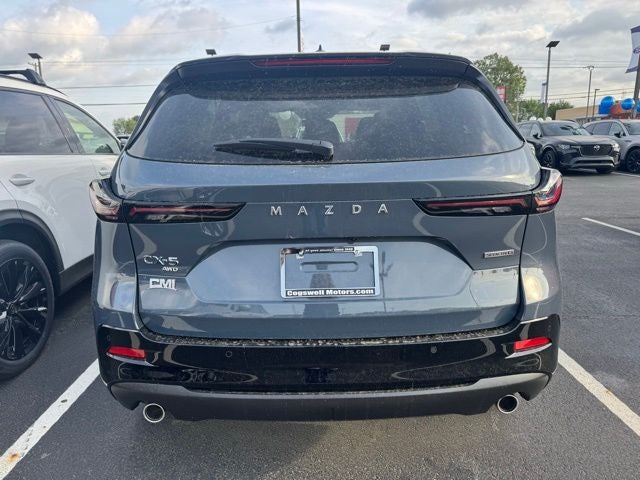 2026 Mazda Mazda CX-5 2.5 S Premium