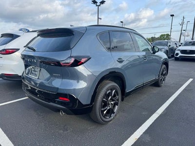 2026 Mazda Mazda CX-5 2.5 S Premium