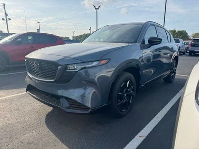 2026 Mazda Mazda CX-5 2.5 S Premium