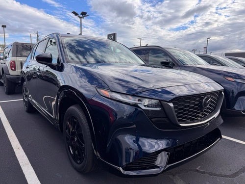 2026 Mazda Mazda CX-5 2.5 S Premium Plus