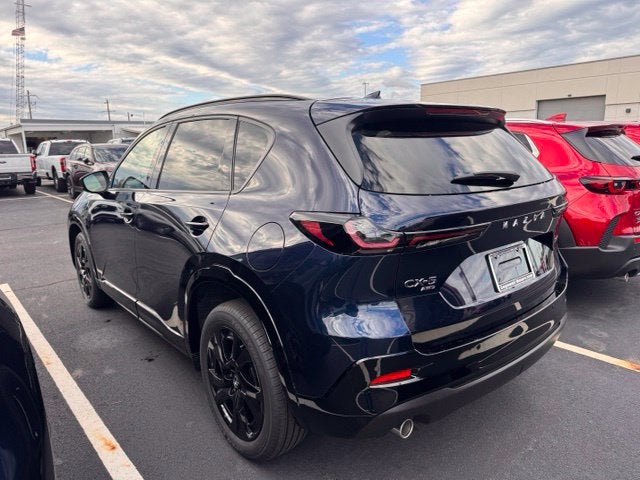 2026 Mazda Mazda CX-5 2.5 S Premium Plus