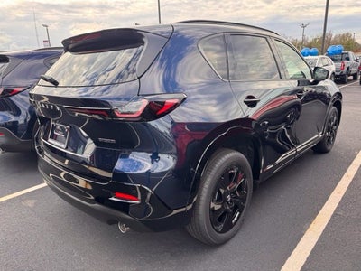 2026 Mazda Mazda CX-5 2.5 S Premium Plus