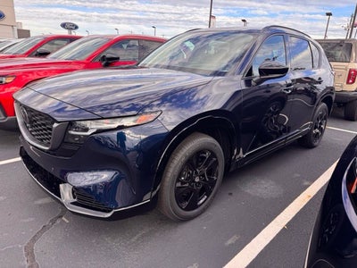 2026 Mazda Mazda CX-5 2.5 S Premium Plus