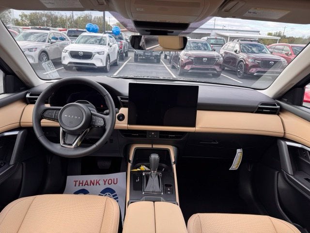2026 Mazda Mazda CX-5 2.5 S Premium Plus