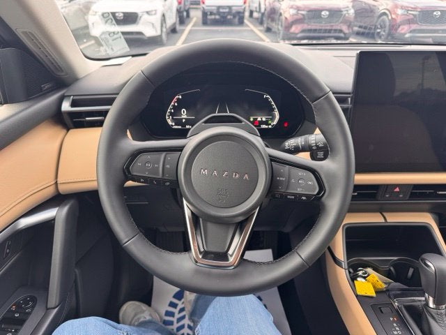 2026 Mazda Mazda CX-5 2.5 S Premium Plus