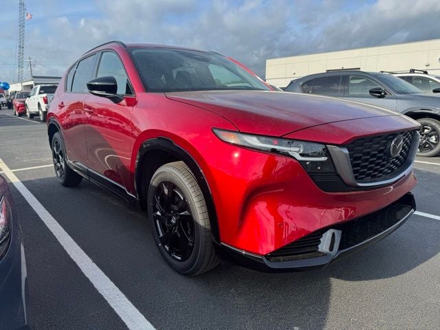 2026 Mazda Mazda CX-5 2.5 S Premium Plus