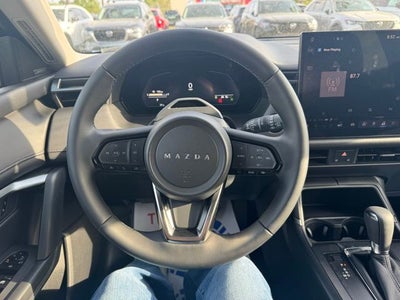 2026 Mazda Mazda CX-5 2.5 S Premium Plus