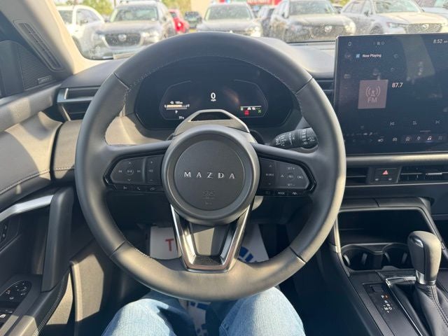 2026 Mazda Mazda CX-5 2.5 S Premium Plus