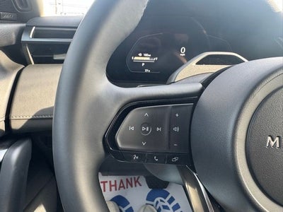 2026 Mazda Mazda CX-5 2.5 S Premium Plus