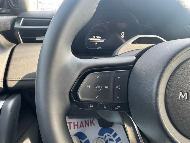 2026 Mazda Mazda CX-5 2.5 S Premium Plus