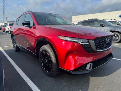 2026 Mazda Mazda CX-5 2.5 S Premium Plus