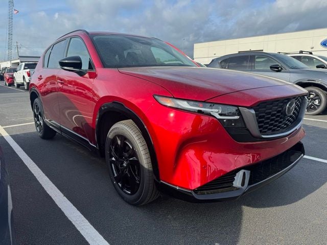 2026 Mazda Mazda CX-5 2.5 S Premium Plus