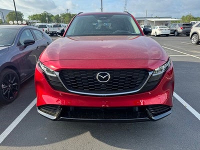 2026 Mazda Mazda CX-5 2.5 S Premium Plus