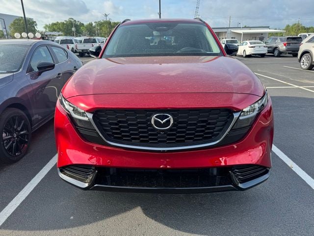 2026 Mazda Mazda CX-5 2.5 S Premium Plus