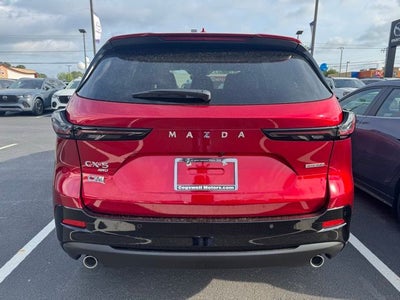 2026 Mazda Mazda CX-5 2.5 S Premium Plus