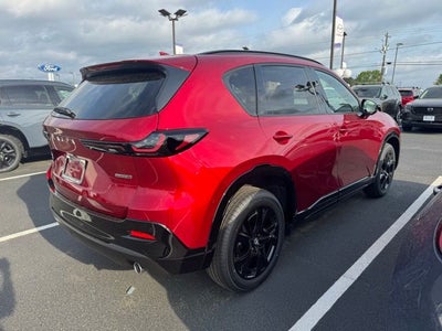 2026 Mazda Mazda CX-5 2.5 S Premium Plus