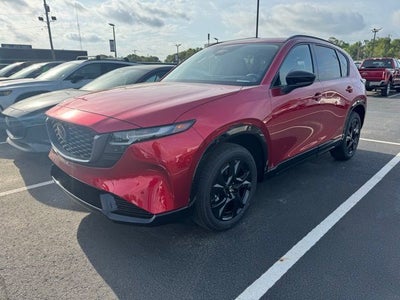 2026 Mazda Mazda CX-5 2.5 S Premium Plus