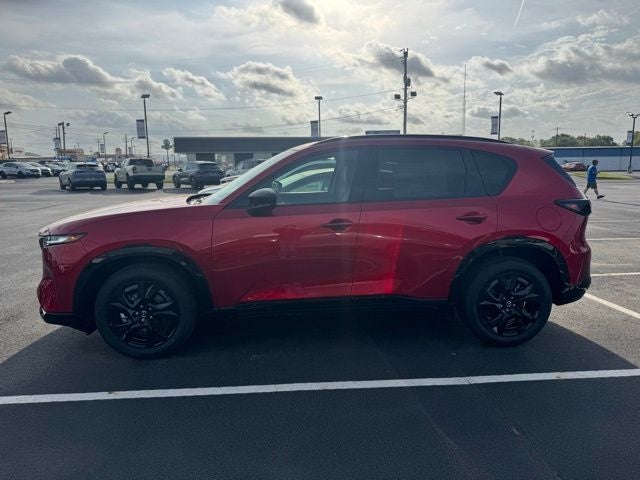 2026 Mazda Mazda CX-5 2.5 S Premium Plus